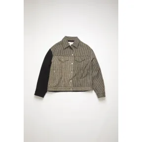 阿克尼/Acne 女士 PS-WN-OUTW000003 棕色/黑色 A90331-AHB