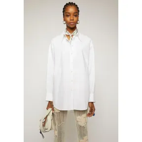 阿克尼/Acne 女士 休闲衬衫 白色 AC0126-100