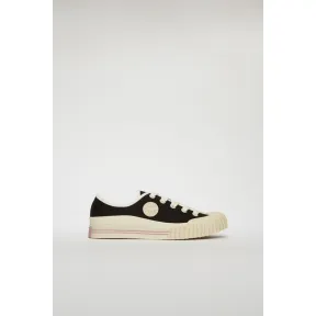 阿克尼/Acne 女士 低帮运动鞋 黑色 AD0171-900