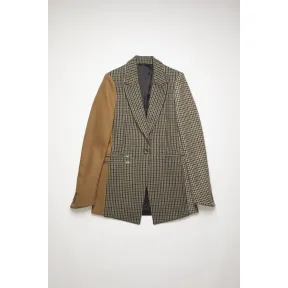 阿克尼/Acne 女士 PS-WN-SUIT000001 棕色/黑色 AH0126-AHB