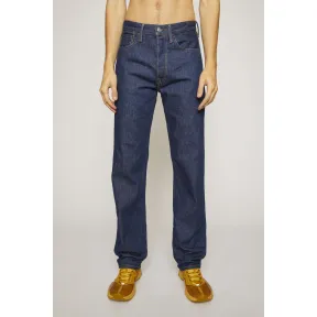 阿克尼/Acne 男士 1996 Blue Water 靛蓝色 B00017-135