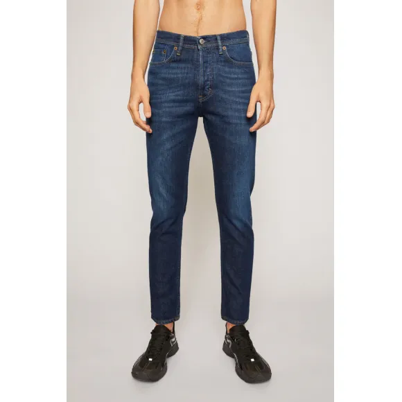 阿克尼/Acne 男士 River 深蓝色 深蓝色 B00171-838