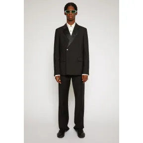 阿克尼/Acne 男士 双排扣夹克 黑色 BH0088-900