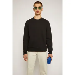 阿克尼/Acne 男士 经典运动衫 黑色 BI0084-900