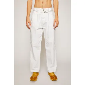 阿克尼/Acne 男士 1991 Toj White 白色 C00006-100