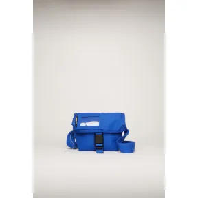 阿克尼/Acne 女士 迷你邮差包 深蓝色 C10046-BPA
