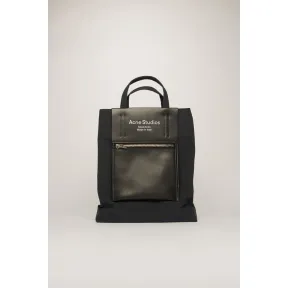 阿克尼/Acne 女士 中号托特包 黑色/黑色 C10069-Z33