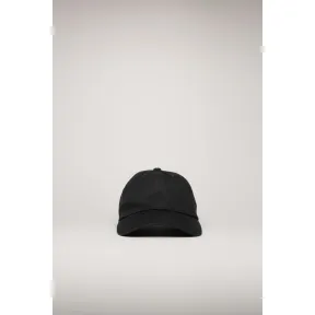 阿克尼/Acne 女士 表情饰片帽子 黑色 C40096-900