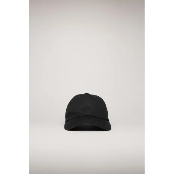 阿克尼/Acne 女士 表情饰片帽子 黑色 C40096-900