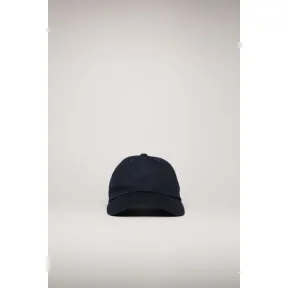 阿克尼/Acne 女士 表情饰片帽子 海军蓝 C40096-BG3