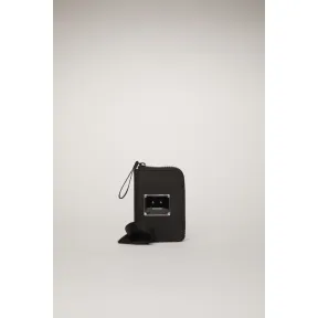 阿克尼/Acne 女士 防撕裂腕绳钱包 黑色 C80036-900