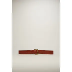 阿克尼/Acne 女士 皮腰带 棕色 C80042-700