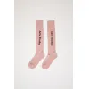 阿克尼/Acne 女士 pink socks C80059-415