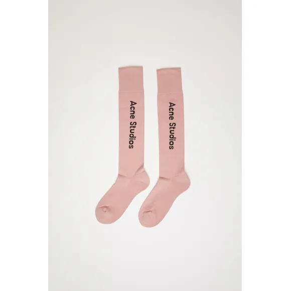 阿克尼/Acne 女士 pink socks C80059-415