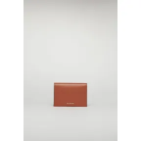 阿克尼/Acne 女士 双折卡包 银镍色 CG0025-ADS