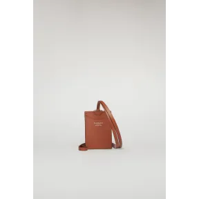 阿克尼/Acne 女士 钥匙链卡包 银镍色 CG0064-ADS