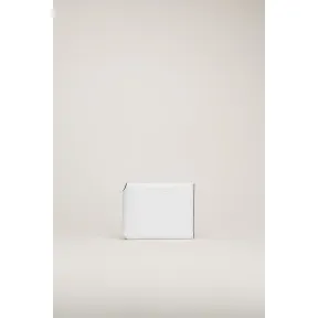 阿克尼/Acne 女士 三折式钱夹 白色/黑色 CG0097-AL4