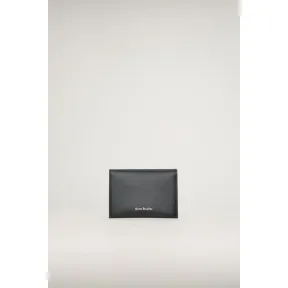 阿克尼/Acne 女士 双折卡包 深蓝色 CG0099-838