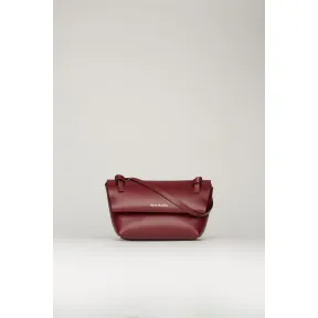 阿克尼/Acne 女士 迷你钱包 酒红色 CG0101-479