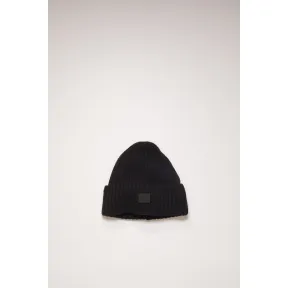 阿克尼/Acne 女士 Mini Pansy N Face 黑色 D40001-900