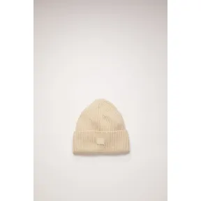 阿克尼/Acne 女士 Mini Pansy N Face 米灰色 D40001-AEB