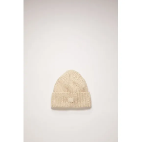 阿克尼/Acne 女士 Mini Pansy N Face 米灰色 D40001-AEB