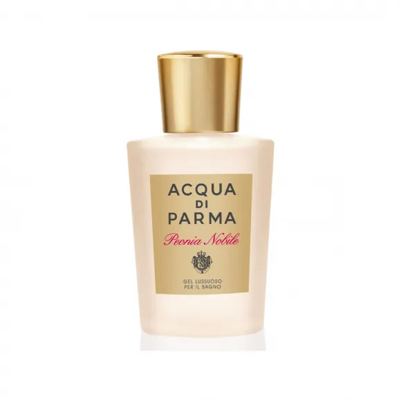 帕尔玛之水/Acqua di Parma PEONIA NOBILE LUXURIOUS BATH & SHOWER GEL ADP40021-200ML