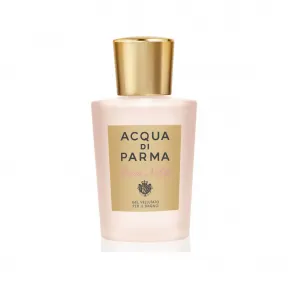 帕尔玛之水/Acqua di Parma ROSA NOBILE VELVETY BATH & SHOWER GEL ADP49021-200ML