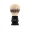 帕尔玛之水/Acqua di Parma BARBIERE Black travel shaving brush ADP52016-ONESIZE
