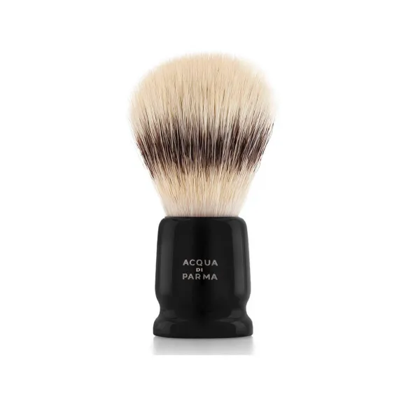 帕尔玛之水/Acqua di Parma BARBIERE Black travel shaving brush ADP52016-ONESIZE