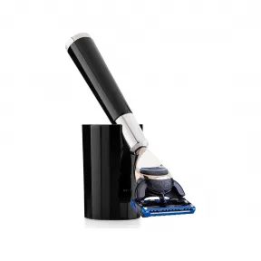 帕尔玛之水/Acqua di Parma BARBIERE Black shaving razor ADP52022-ONESIZE