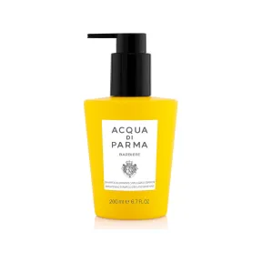 帕尔玛之水/Acqua di Parma BARBIERE Brightening Shampoo For White And Grey Hair ADP52034-ONESIZE
