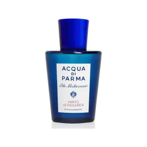 帕尔玛之水/Acqua di Parma MIRTO DI PANAREA REGENERATING SHOWER GEL ADP57113-200ML