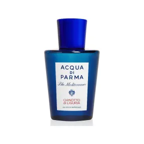 帕尔玛之水/Acqua di Parma CHINOTTO DI LIGURIA SHOWER GEL ADP57117-200ML