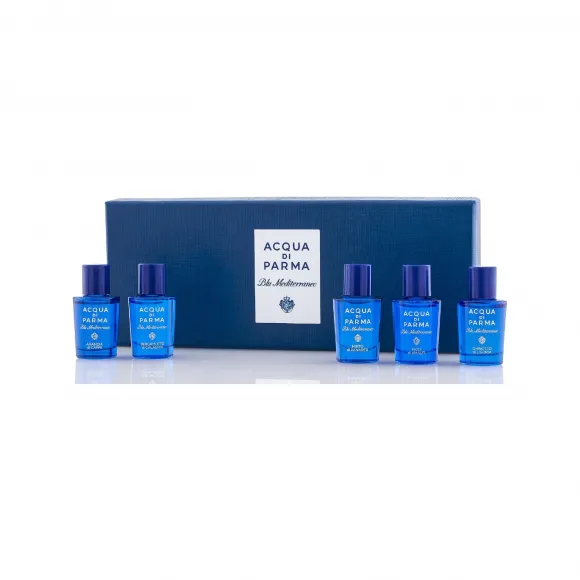 帕尔玛之水/Acqua di Parma BLU Mediterraneo Blu Mediterraneo miniature set ADP57158-ONESIZE
