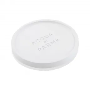 帕尔玛之水/Acqua di Parma HOME COLLECTION White candle base ADP62103-ONESIZE