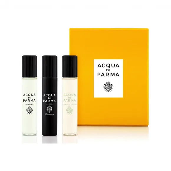 帕尔玛之水/Acqua di Parma 3 x 12ml Eau de Cologne ADPADP025076-ONESIZE