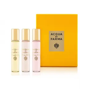 帕尔玛之水/Acqua di Parma 3 x 12ml Eau de Parfum ADPADP047900-ONESIZE