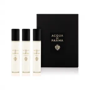 帕尔玛之水/Acqua di Parma 3 x 12ml Eau de Parfum ADPADP081300-ONESIZE