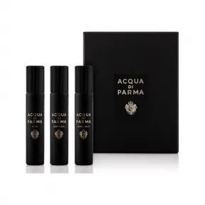 帕尔玛之水/Acqua di Parma 3 x 12ml Eau de Parfum ADPADP081301-ONESIZE