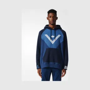 阿迪达斯/Adidas White Mountaineering 连帽套衫 AY3117