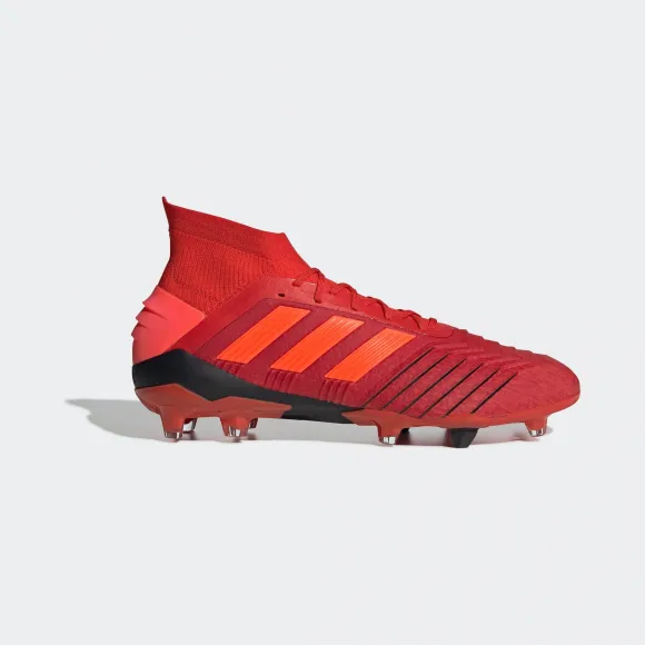 阿迪达斯/Adidas PREDATOR 19.1 FG 足球鞋 BC0552