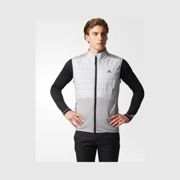 阿迪达斯/Adidas 夹棉背心 BC7135
