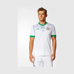 阿迪达斯/Adidas 墨西哥主场赛前训练服 BP9158