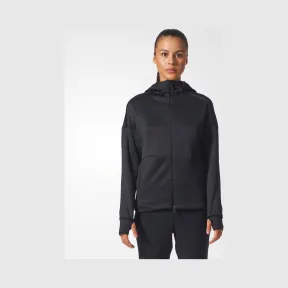 阿迪达斯/Adidas 拉链帽衫 BS4916