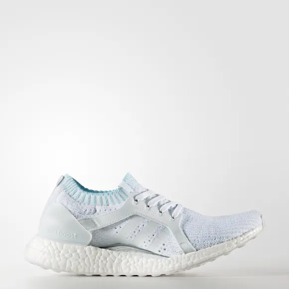阿迪达斯/Adidas UltraBOOST X Parley 女子跑步鞋 BY2707