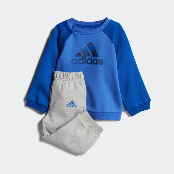 阿迪达斯/Adidas 婴童针织套服 CF7376