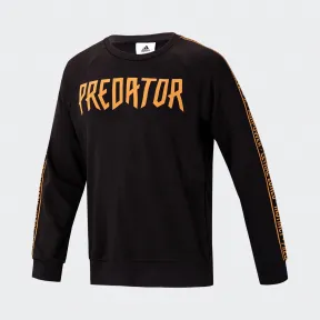 阿迪达斯/Adidas PREDATOR CREW 足球套衫 CW2159