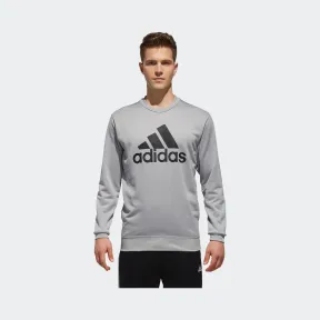 阿迪达斯/Adidas M ESS SW CREW18 针织套衫 DN1450