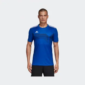 阿迪达斯/Adidas CAMPEON19 JSY 足球训练短袖 DP6810